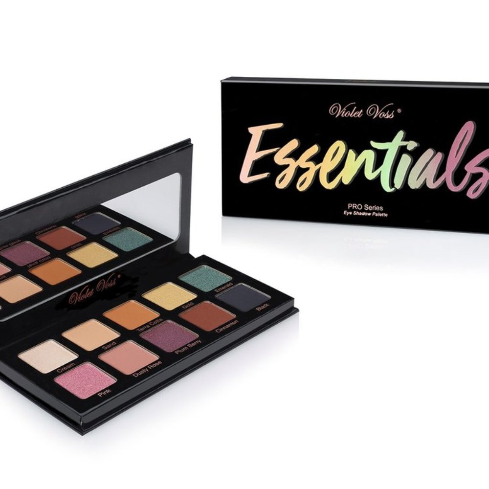 Essentials EyeShadow Palette